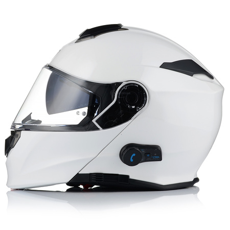 KASK MOTOCYKLOWY ORIGINE DELTA BT SZCZĘKOWY WBUDOWANY INTERKOM BLUETOOTH