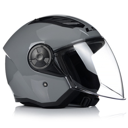 OTWARTY KASK MOTOCYKLOWY LS2 OF616 AIRFLOW II NARDO SKUTER CHOPPER 