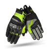 RĘKAWICE MOTOCYKLOWE | SHIMA X-BREEZE 2 FLUO | KRÓTKIE Z OCHRANIACZAMI CE