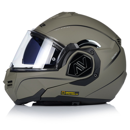 KASK MOTOCYKLOWY | LS2 FF906 ADVANT SPECJAL | SZCZĘKOWY + PINLOCK + PLECAK