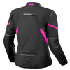 KURTKA MOTOCYKLOWA | SHIMA RUSH 2.0 | DAMSKA TEKSTYLNA WODOODPORNA + GRATIS