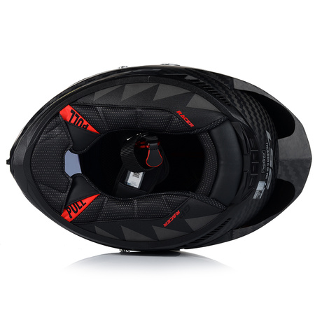 KASK MOTOCYKLOWY LS2 FF805 THUNDER MOTO GP PRO FIM + PINLOCK + 2x SZYBA