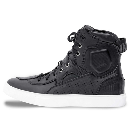 BUTY MOTOCYKLOWE | REBELHORN VANDAL | KRÓTKIE WENTYLOWANE TRAMPKI + GRATISY