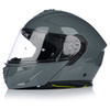 KASK MOTOCYKLOWY | VITO FURIO NARDO GREY | SZCZĘKOWY SYSTEM PINLOCK +BLENDA 