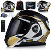 KASK MOTOCYKLOWY | LS2 FF901 ADVANT X 180 | SZCZĘKOWY + PINLOCK + PLECAK