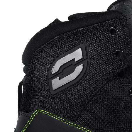 BUTY MOTOCYKLOWE | OZONE SPIN | TRAMPKI WENTYLOWANE WZMOCNIONE + GRATIS