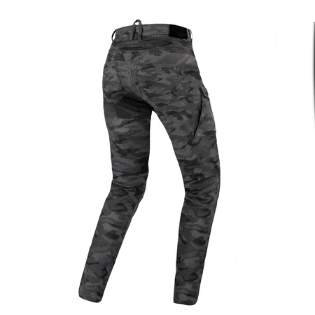 SPODNIE MOTOCYKLOWE | SHIMA GIRO 2.0 | DAMSKIE JEANSY + OCHRANIACZE GRATIS