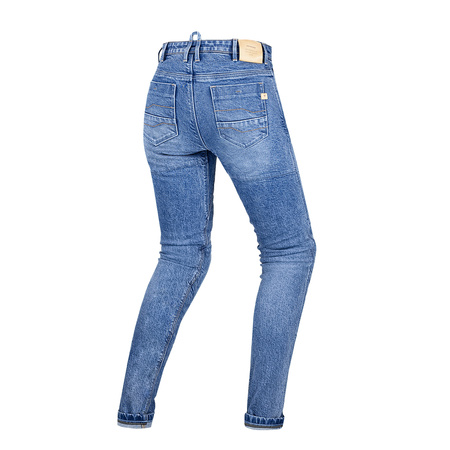 SPODNIE MOTOCYKLOWE | SHIMA DEVON | DAMSKIE JEANSY + OCHRANIACZE + GRATIS