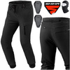 SPODNIE MOTOCYKLOWE | SHIMA JOGGSTER | MĘSKIE JOGGERY AIR FORCE + GRATIS