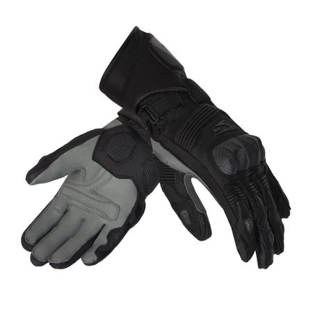 RĘKAWICE MOTOCYKLOWE | REBELHORN FIGHTER | MĘSKIE DŁUGIE SPORTOWE + GRATISY