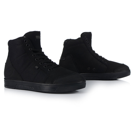 BUTY MOTOCYKLOWE | OZONE TOWN PINK MESH | DAMSKIE KRÓTKIE TRAMPKI + GRATISY