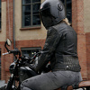 KURTKA MOTOCYKLOWA | REBELHORN HUNTER PRO LADY | DAMSKA SKÓRZANA + GRATIS