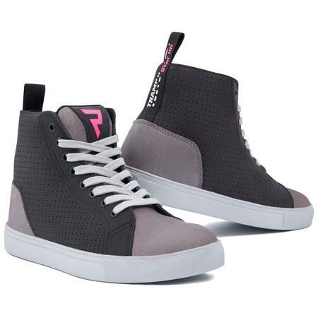 BUTY MOTOCYKLOWE | REBELHORN TRAMP II | KRÓTKIE MIEJSKIE TRAMPKI  + GRATISY