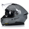 KASK MOTOCYKLOWY LS2 FF808 STREAM II NARDO KEVLAR SYSTEM PINLOCK + BLENDA 