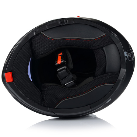 KASK MOTOCYKLOWY | LS2 FF908 STROBE II | SZCZĘKOWY SYSTEM PINLOCK + BLENDA