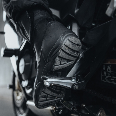 BUTY MOTOCYKLOWE | REBELHORN SCOUT  | TURYSTYCZNE WODOODPORNE + GRATISY
