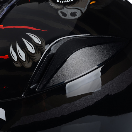 KASK MOTOCYKLOWY LS2 FF353 RAPID II CLAW SYSTEM PINLOCK ECER 22.06