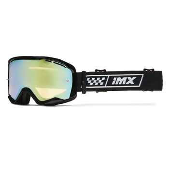 GOGLE MOTOCYKLOWE NA MOTOR CROSS IMX ENDURO QUAD