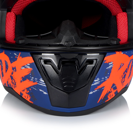 KASK MOTOCYKLOWY LS2 FF353 RAPID SYSTEM PINLOCK 
