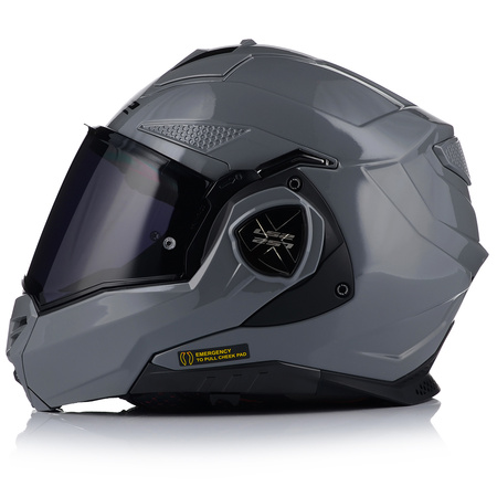 KASK MOTOCYKLOWY | LS2 FF901 ADVANT X 180 | SZCZĘKOWY + PINLOCK + PLECAK