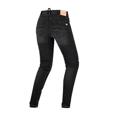 SPODNIE MOTOCYKLOWE | SHIMA DEVON | DAMSKIE JEANSY + OCHRANIACZE + GRATIS