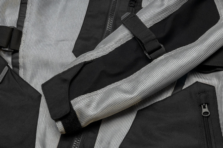 KURTKA MOTOCYKLOWA | REBELHORN SCANDAL II | TEKSTYLNA MĘSKA DŁUGA + GRATISY