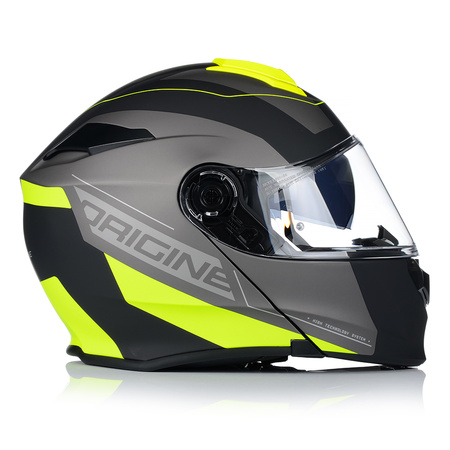 KASK MOTOCYKLOWY ORIGINE DELTA SPIKE BT SZCZĘKOWY WBUDOWANY INTERKOM BLUETOOTH 