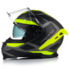KASK MOTOCYKLOWY | VITO PRESTO FLUO | INTEGRALNY + PINLOCK + BLENDA