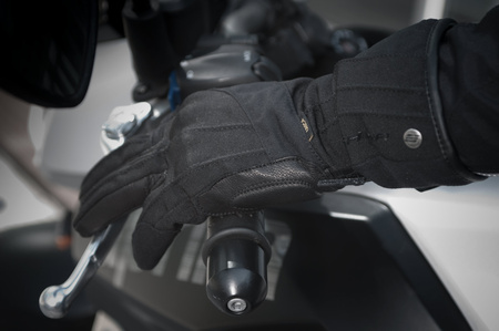 RĘKAWICE MOTOCYKLOWE | SHIMA UNICA WP | DAMSKIE DŁUGIE WODOODPORNE + GRATIS