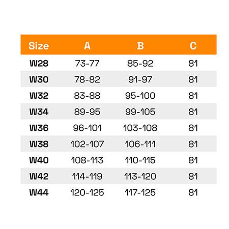 SPODNIE MOTOCYKLOWE | OZONE STRIKER REGULAR | MĘSKIE JEANSY CZARNE + GRATIS