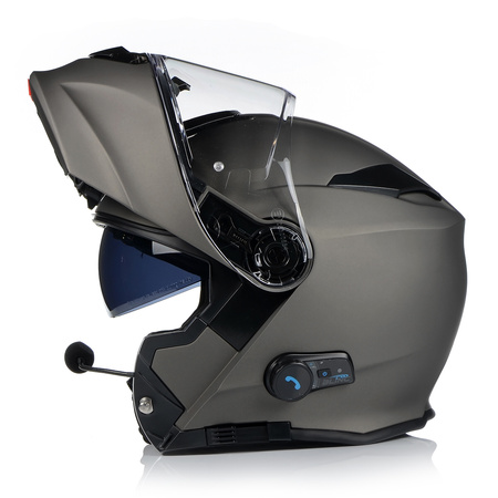 KASK MOTOCYKLOWY ORIGINE DELTA BT SZCZĘKOWY WBUDOWANY INTERKOM BLUETOOTH