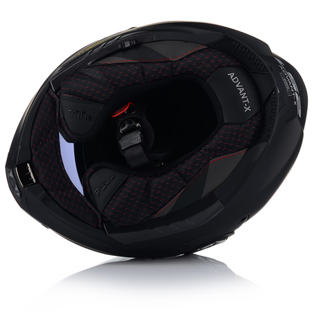 KASK MOTOCYKLOWY | LS2 FF901 ADVANT X 180 | SZCZĘKOWY + PINLOCK + PLECAK
