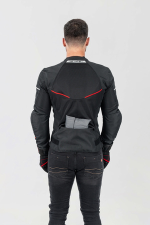 KURTKA MOTOCYKLOWA | SHIMA X-MESH 2.0 | WENTYLOWANA TEKSTYLNA + GRATISY