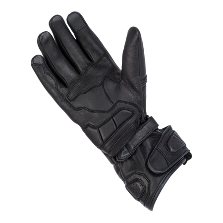 RĘKAWICE MOTOCYKLOWE | REBELHORN HIKE II| DAMSKIE TURYSTYCZNE SKÓRA + GRATISY