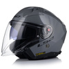 OTWARTY KASK MOTOCYKLOWY LS2 OF603 NARDO GREY + PINLOCK ANTYPARA + BLENDA