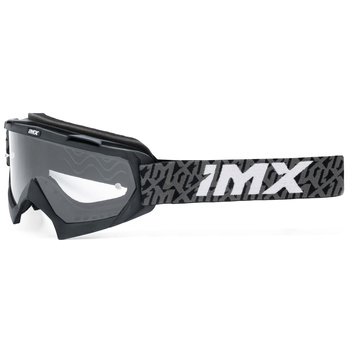 GOGLE MOTOCYKLOWE NA MOTOR CROSS IMX ENDURO QUAD