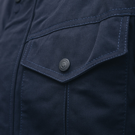 KURTKA MOTOCYKLOWA | REBELHORN HUNTER | TEKSTYLNA MĘSKA KLASYCZNA + GRATISY