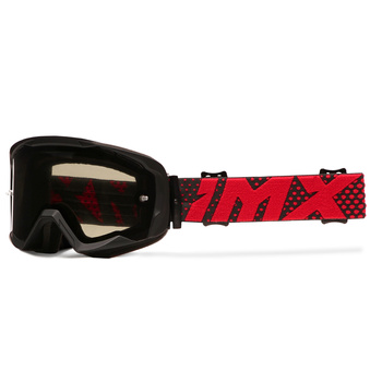 GOGLE MOTOCYKLOWE NA MOTOR CROSS IMX ENDURO QUAD