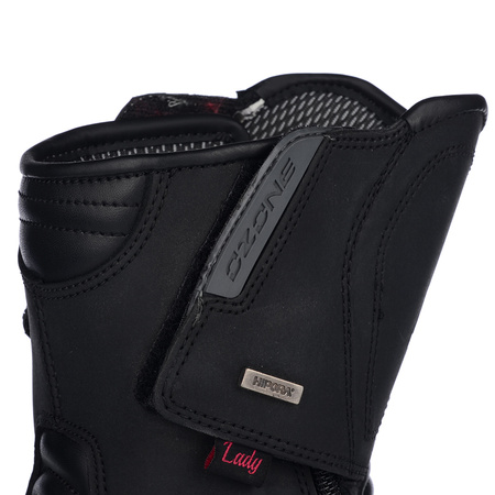 BUTY MOTOCYKLOWE | OZONE RAPID LADY | TURYSTYCZNE SKÓRZANE DAMSKIE + GRATIS