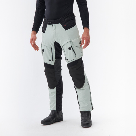 SPODNIE MOTOCYKLOWE | REBELHORN RANGE CE | TEKSTYLNE MESH REGULAR + GRATISY
