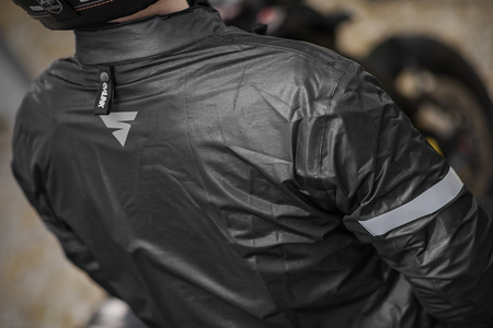 KURTKA MOTOCYKLOWA | SHIMA JET MEN | MĘSKA WODOODPORNA ODDYCHAJĄCA + GRATIS