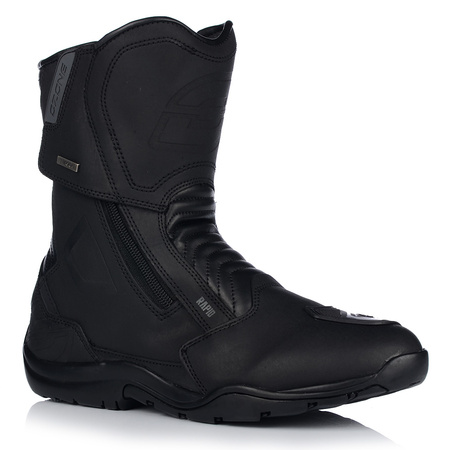 BUTY MOTOCYKLOWE | OZONE RAPID | TURYSTYCZNE SKÓRZANE WODOODPORNE + GRATIS