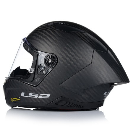 KASK MOTOCYKLOWY LS2 FF805 THUNDER MOTO GP PRO FIM + PINLOCK + 2xSZYBA