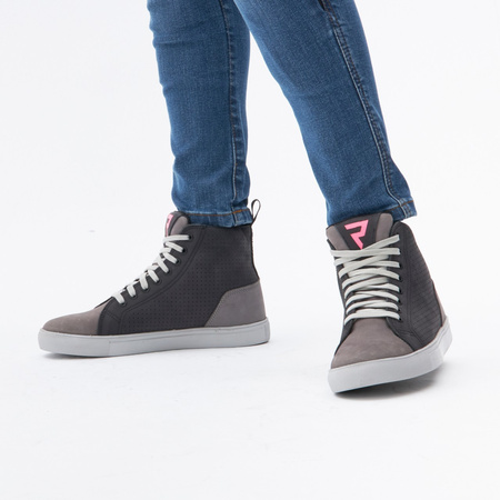 BUTY MOTOCYKLOWE | REBELHORN TRAMP II | KRÓTKIE MIEJSKIE TRAMPKI  + GRATISY