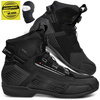 BUTY MOTOCYKLOWE | SHIMA EDGE VENT | KRÓTKIE MĘSKIE WENTYLOWANE + GRATISY