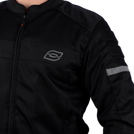 KURTKA MOTOCYKLOWA | OZONE DART | TEKSTYLNA MĘSKA