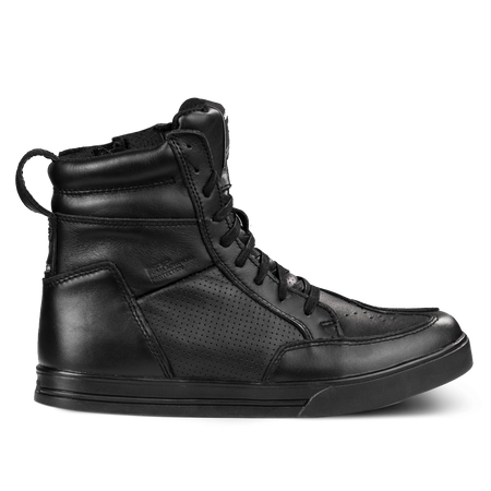 BUTY MOTOCYKLOWE | SHIMA BLAKE BLACK | KRÓTKIE MĘSKIE TRAMPKI + GRATISY