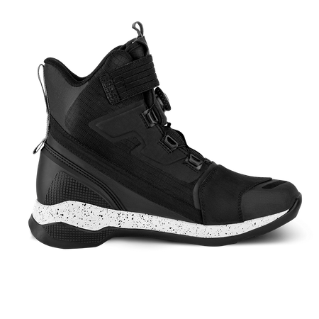 BUTY MOTOCYKLOWE | SHIMA TAKESHI BLACK | KRÓTKIE MĘSKIE SNEAKERSY + GRATISY