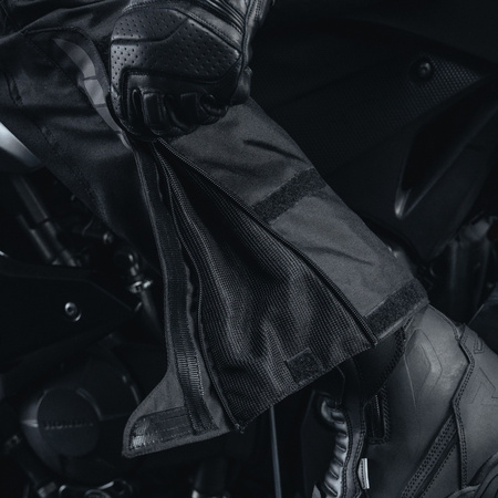 SPODNIE MOTOCYKLOWE | REBELHORN HIKER III | TEKSTYLNE WODOODPORNE + GRATISY S