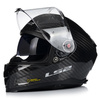 KASK MOTOCYKLOWY LS2 FF811 VECTOR II CARBON + PINLOCK + BLENDA + 2x SZYBA